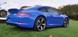 2015 Porsche 911 GTS Club Coupe 37