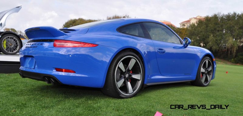 2015 Porsche 911 GTS Club Coupe 37