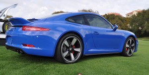 2015 Porsche 911 GTS Club Coupe 38