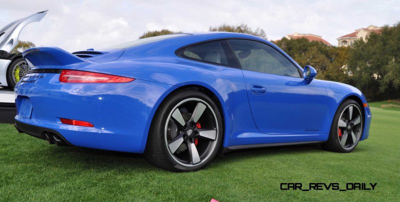 2015 Porsche 911 GTS Club Coupe 38