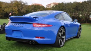 2015 Porsche 911 GTS Club Coupe 39