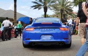 2015 Porsche 911 GTS Club Coupe 4