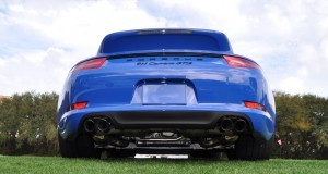 2015 Porsche 911 GTS Club Coupe 43