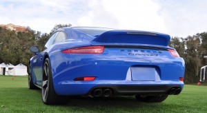 2015 Porsche 911 GTS Club Coupe 44