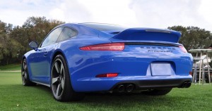 2015 Porsche 911 GTS Club Coupe 45