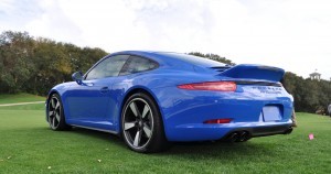 2015 Porsche 911 GTS Club Coupe 46