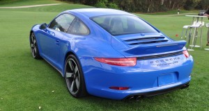 2015 Porsche 911 GTS Club Coupe 47