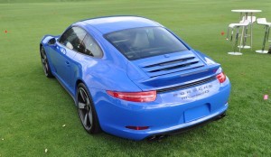 2015 Porsche 911 GTS Club Coupe 48