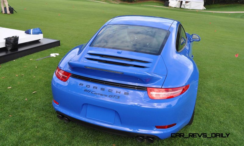 2015 Porsche 911 GTS Club Coupe 51