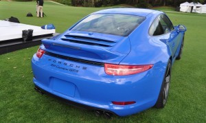 2015 Porsche 911 GTS Club Coupe 52