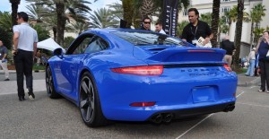 2015 Porsche 911 GTS Club Coupe 6