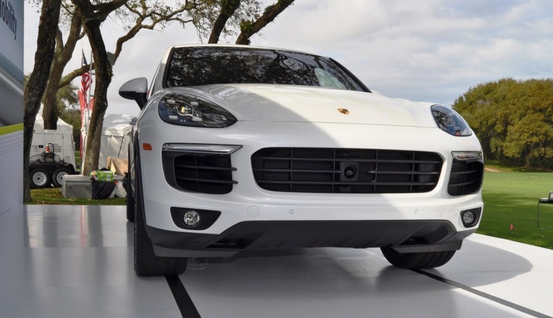 2015 Porsche Cayenne S E-Hybrid 10