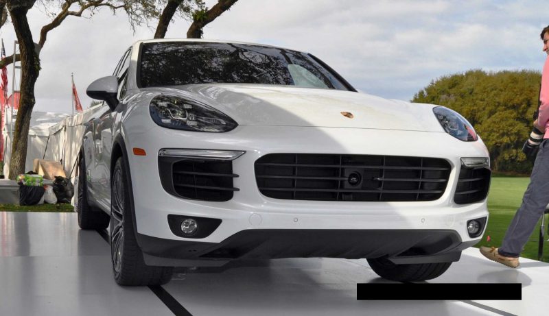 2015 Porsche Cayenne S E-Hybrid 11