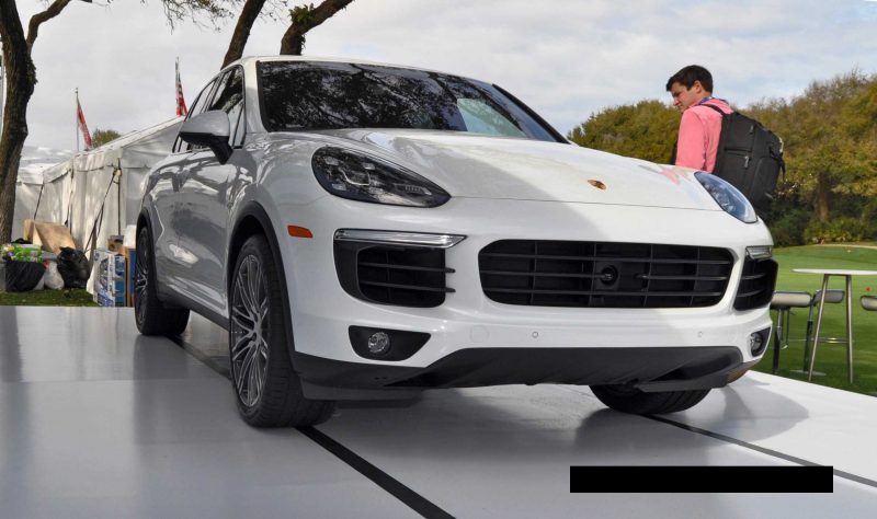 2015 Porsche Cayenne S E-Hybrid 12