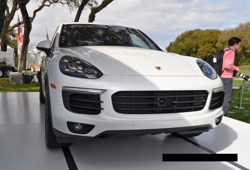 2015 Porsche Cayenne S E-Hybrid 13