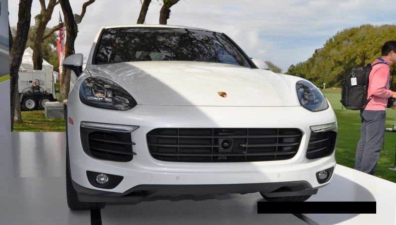 2015 Porsche Cayenne S E-Hybrid 14