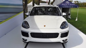 2015 Porsche Cayenne S E-Hybrid 30