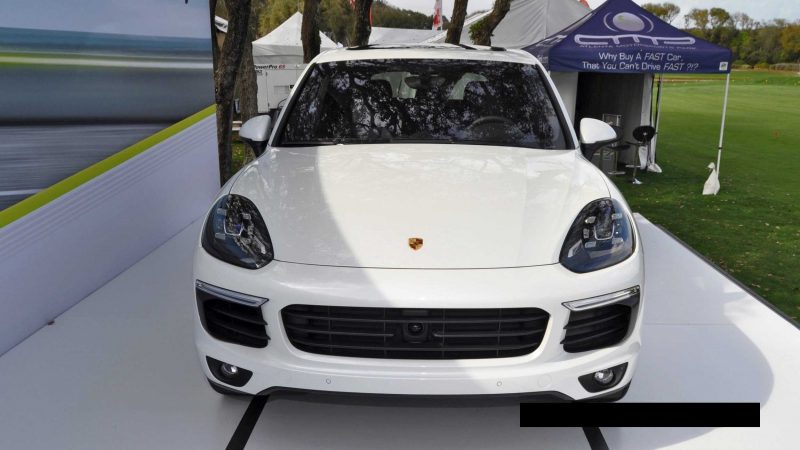 2015 Porsche Cayenne S E-Hybrid 30