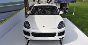 2015 Porsche Cayenne S E-Hybrid 31