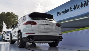 2015 Porsche Cayenne S E-Hybrid 50