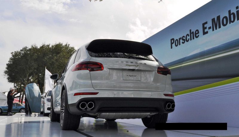 2015 Porsche Cayenne S E-Hybrid 51