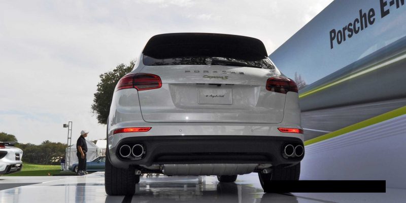 2015 Porsche Cayenne S E-Hybrid 53