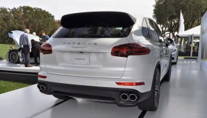 2015 Porsche Cayenne S E-Hybrid 56