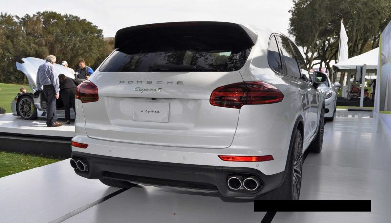 2015 Porsche Cayenne S E-Hybrid 56