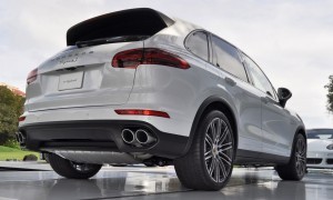 2015 Porsche Cayenne S E-Hybrid 57