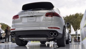 2015 Porsche Cayenne S E-Hybrid 58