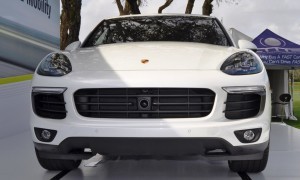 2015 Porsche Cayenne S E-Hybrid 6