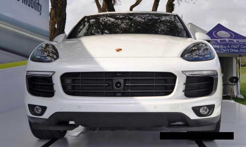 2015 Porsche Cayenne S E-Hybrid 6