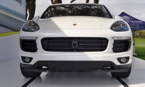 2015 Porsche Cayenne S E-Hybrid 7