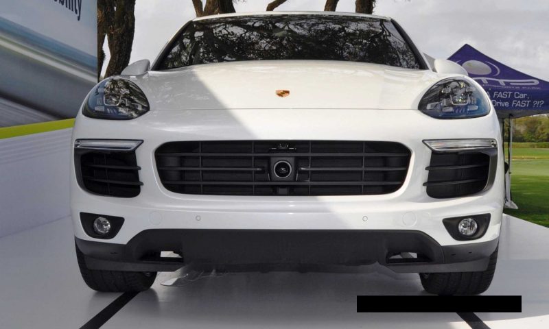 2015 Porsche Cayenne S E-Hybrid 7