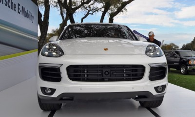 2015 Porsche Cayenne S E-Hybrid 79