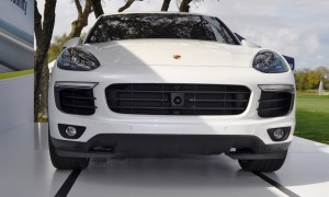 2015 Porsche Cayenne S E-Hybrid 8