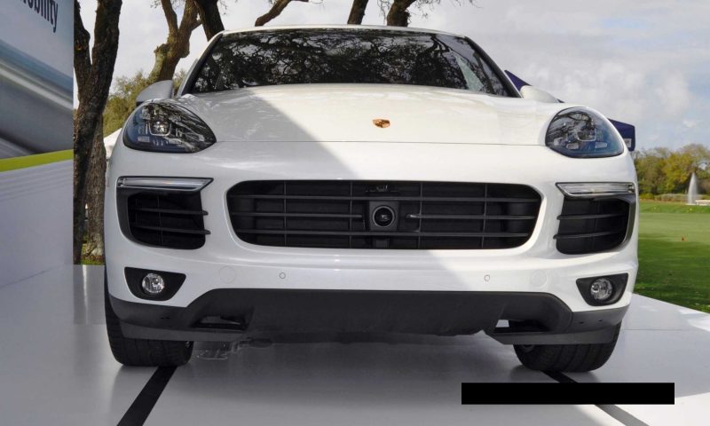 2015 Porsche Cayenne S E-Hybrid 8