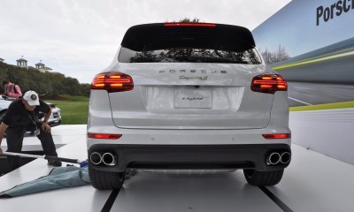 2015 Porsche Cayenne S E-Hybrid 87