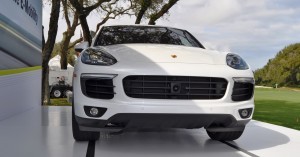 2015 Porsche Cayenne S E-Hybrid 9