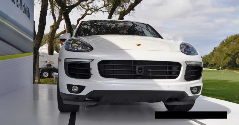 2015 Porsche Cayenne S E-Hybrid 9