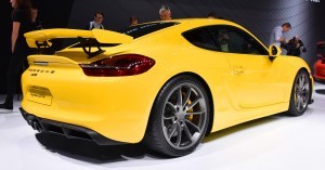 2015 Porsche Cayman GT4 20