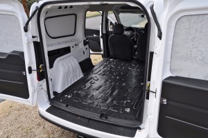 2015 Ram ProMaster City SLT Cargo 10