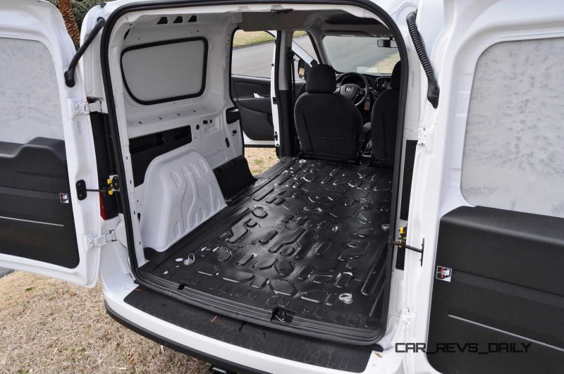 2015 Ram ProMaster City SLT Cargo 10