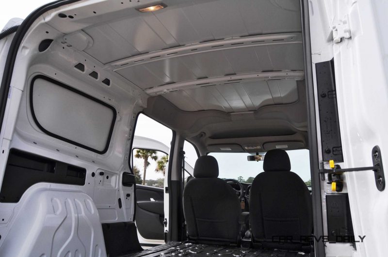 2015 Ram ProMaster City SLT Cargo 11