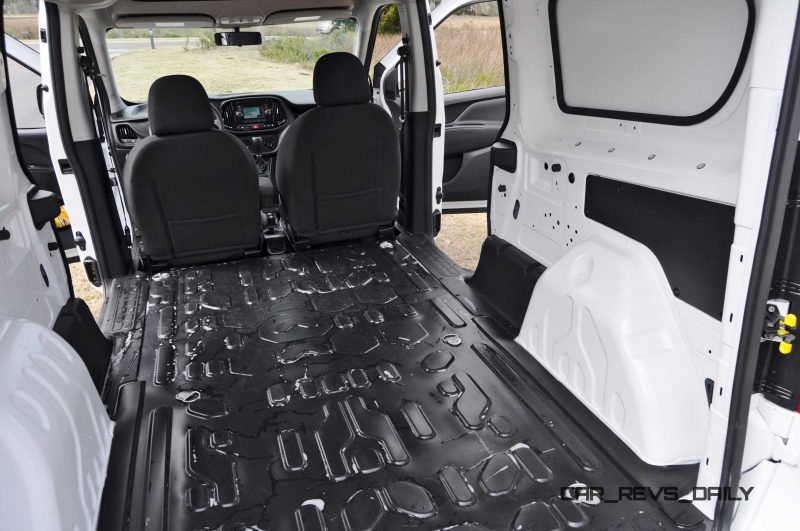 2015 Ram ProMaster City SLT Cargo 12