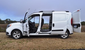 2015 Ram ProMaster City SLT Cargo 13