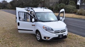 2015 Ram ProMaster City SLT Cargo 25