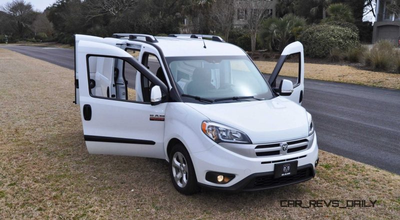 2015 Ram ProMaster City SLT Cargo 25