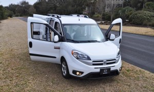 2015 Ram ProMaster City SLT Cargo 26