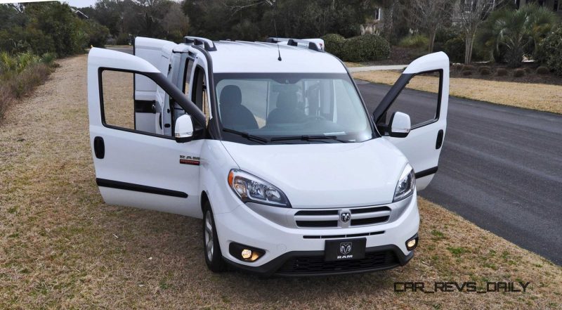 2015 Ram ProMaster City SLT Cargo 27